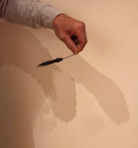 Le pendule, prolongation de la main