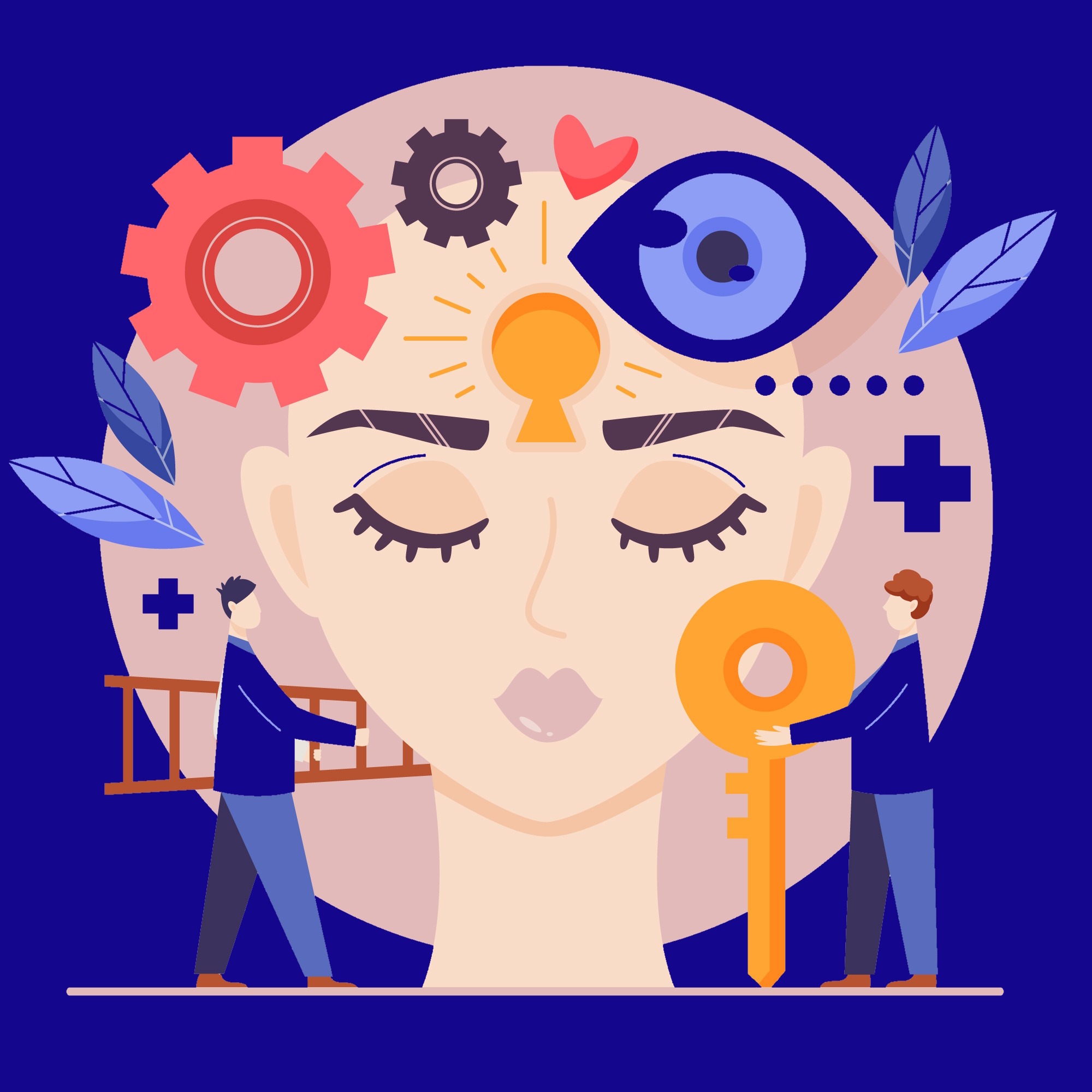 Les huit niveaux de vie