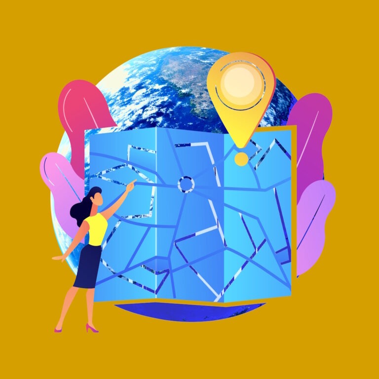 Retrouver notre place dans le monde