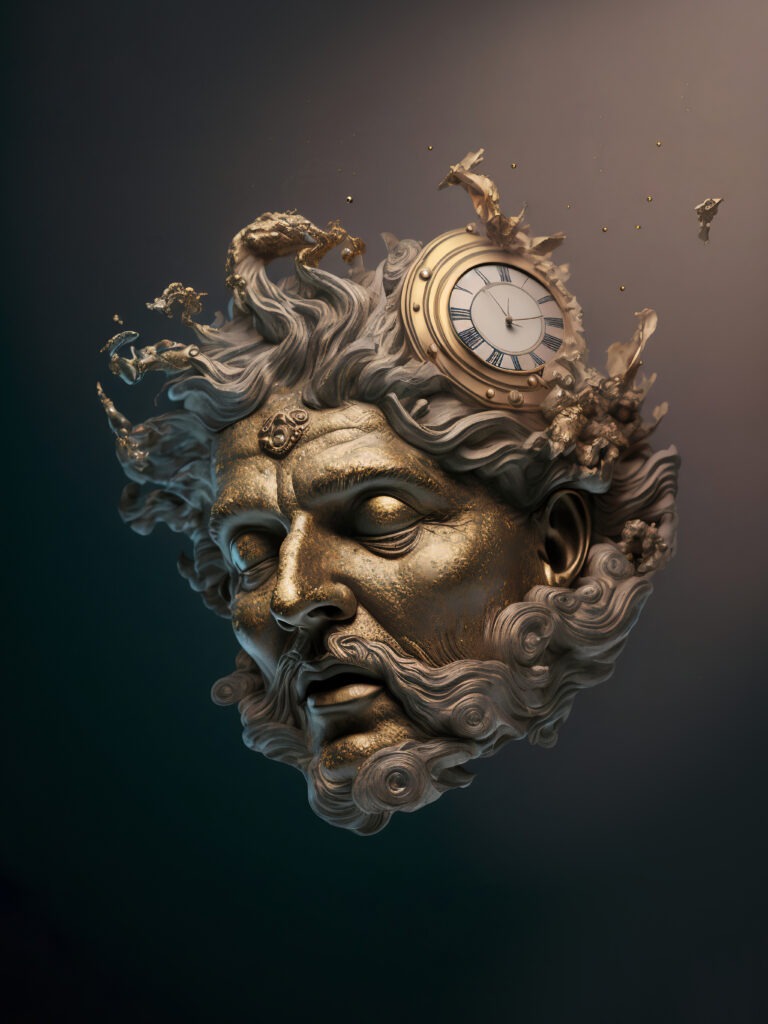 Le Temps : Kairos