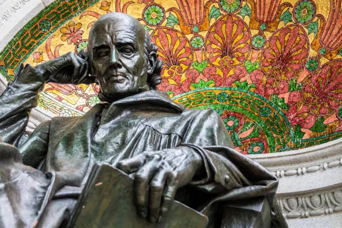 Samuel Hahnemann — portrait