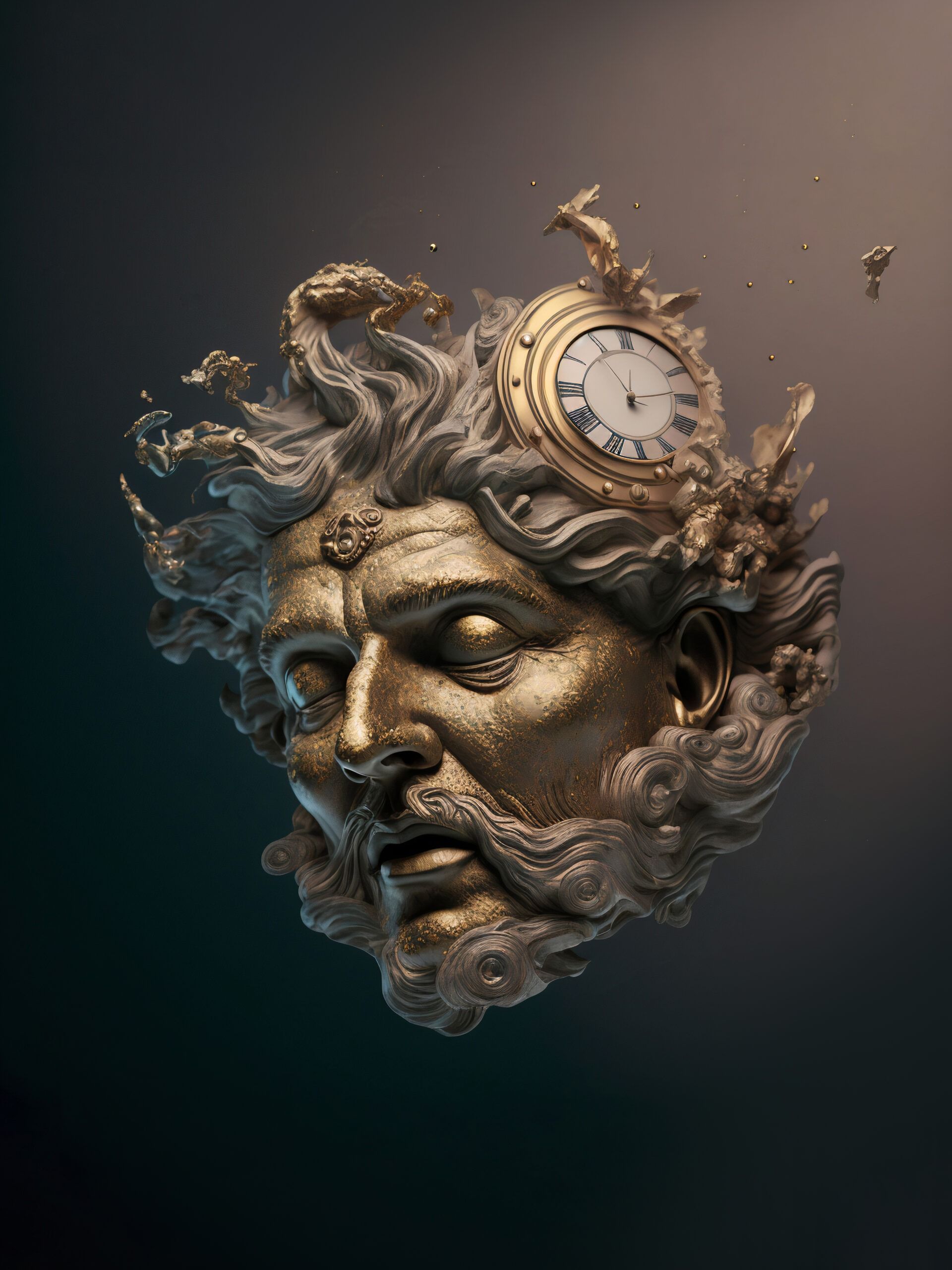 Chronos ou Kairos ?